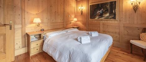 Kostenloses WLAN, Bettwäsche