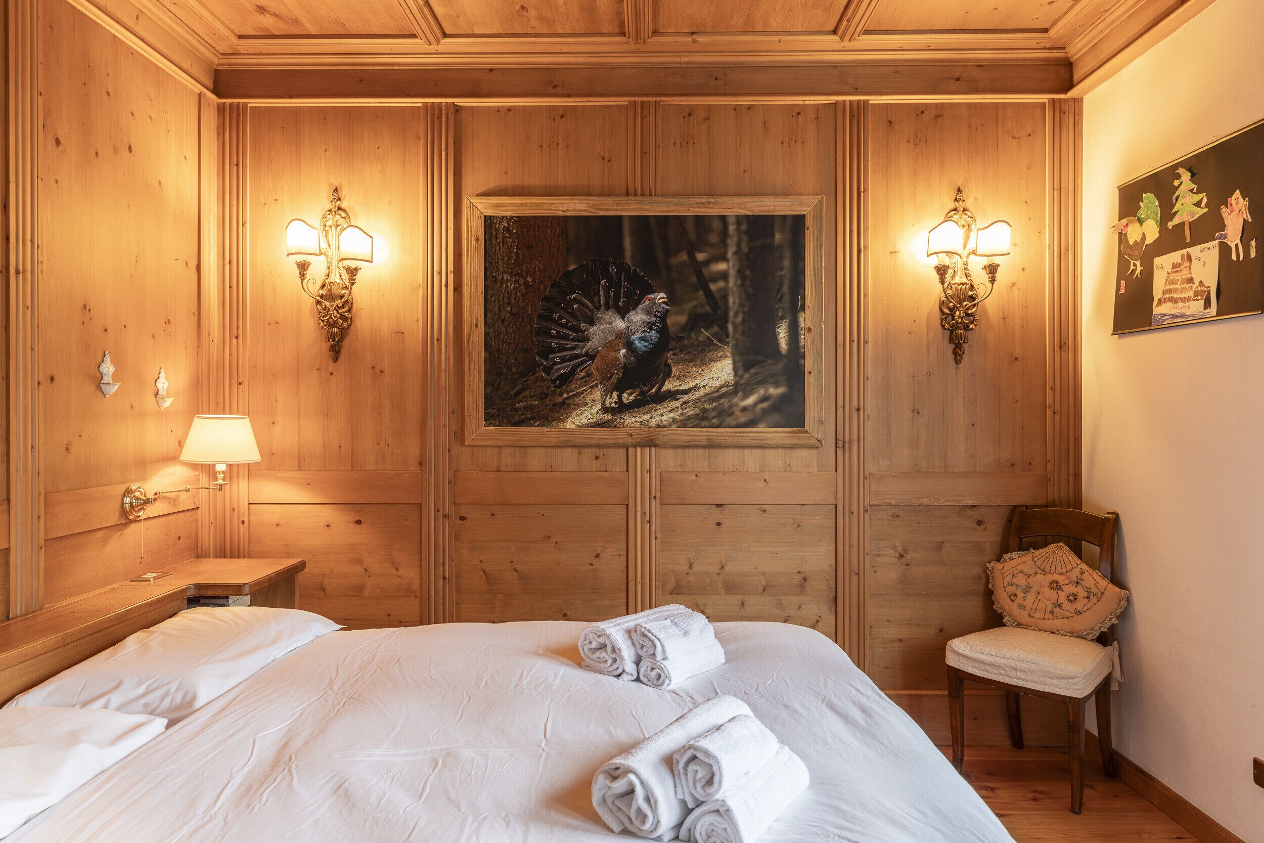 Gratis Wi-Fi, sengetøj