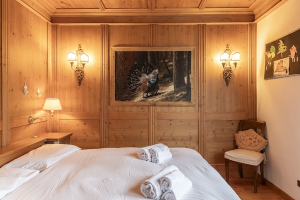 2 habitaciones, wifi gratis y ropa de cama