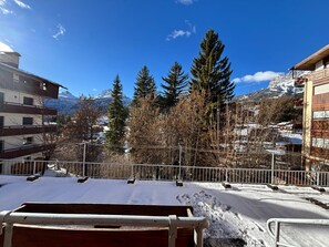 Property grounds - Casa Varentin, right in the center of Cortina (Cortina d´Ampezzo)