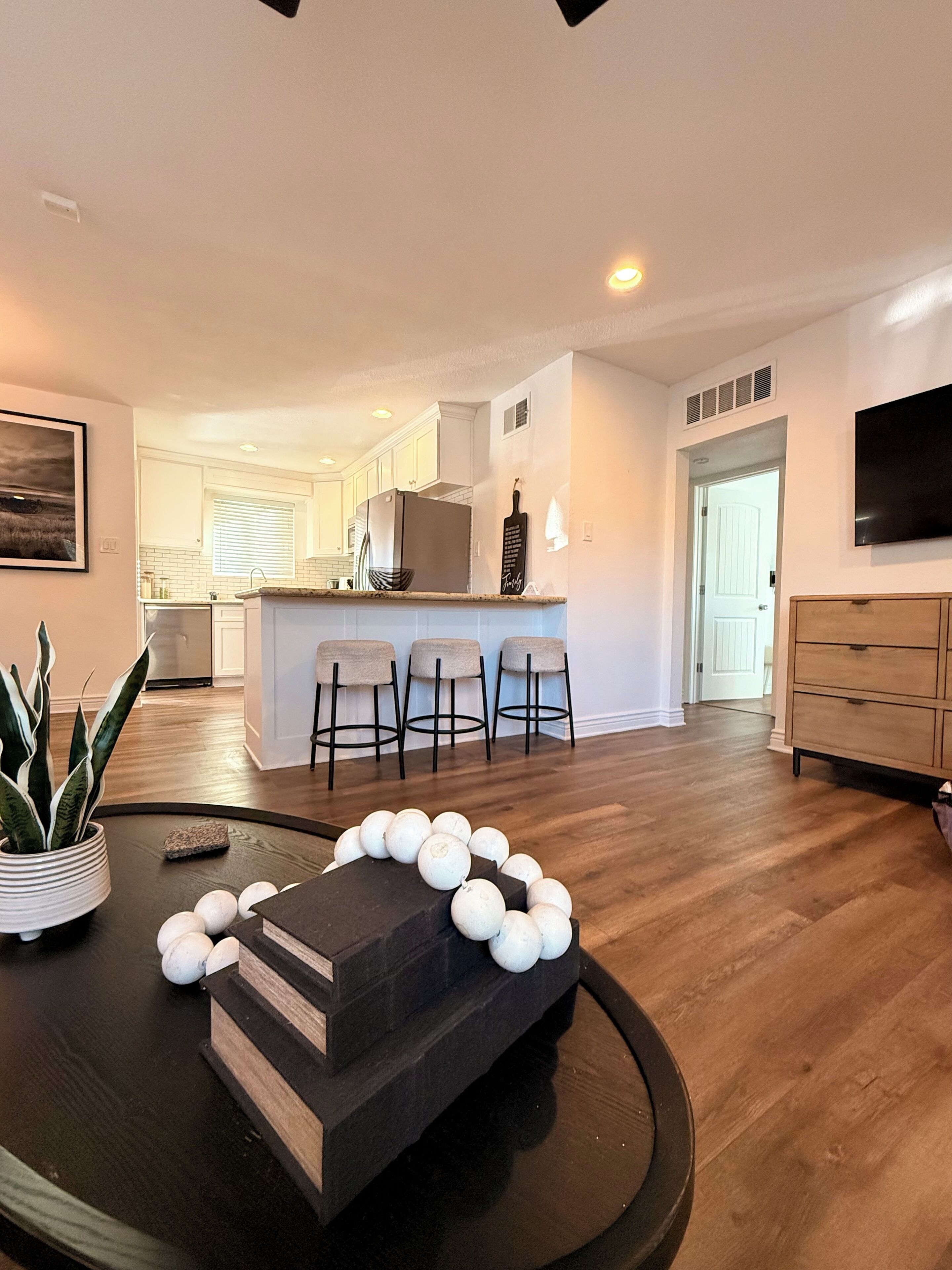 Téléviseur connecté