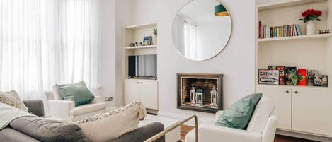 リビング エリア