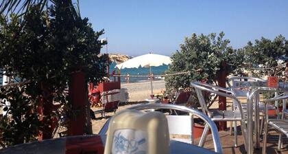 Wonderful villa a few steps from the sea with terrace and garden, 6 beds