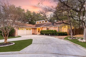 Exterior - Ultimate Getaway • Pool • Game Room • Sleeps 12 (San Antonio)