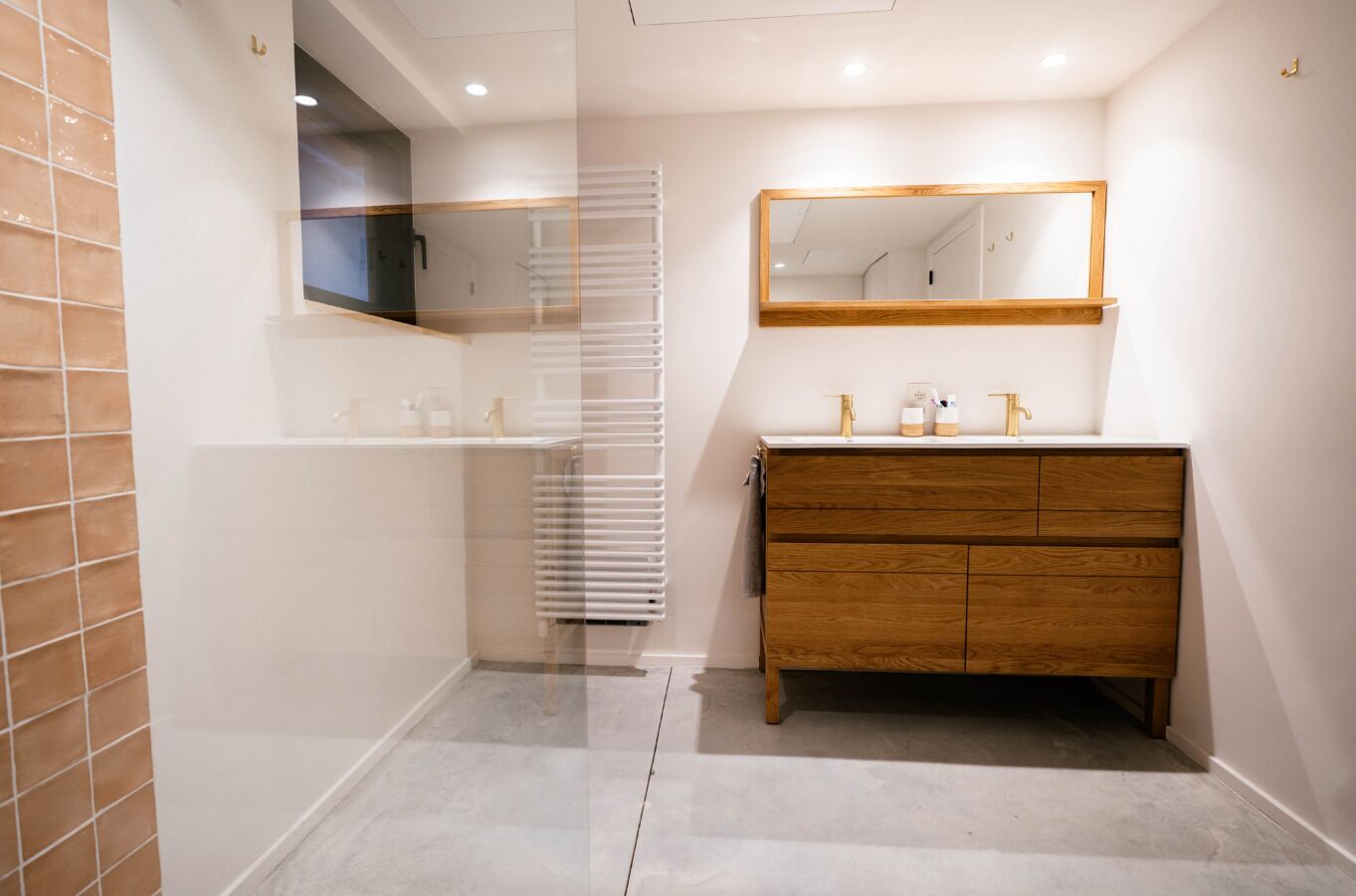 Badkamer