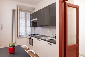 Toaster - Characteristic two-room apartment Colonne di San Lorenzo - Mirable PM (Milano)