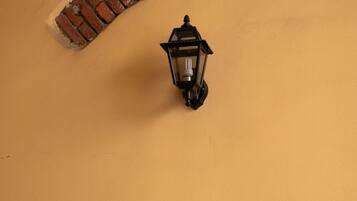 Details aan de buitenkant