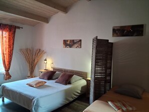 Wifi y ropa de cama 