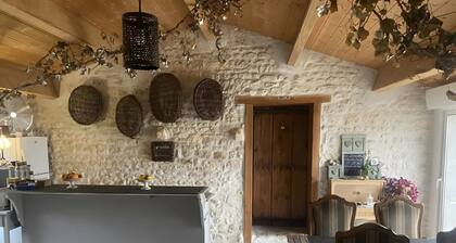 Chambres dâhĂŽtes La Marouette 4 avec terrasse partagĂ©e et Wi-Fi