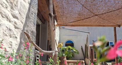 Chambres d’hôtes La Marouette 4 avec terrasse partagée et Wi-Fi