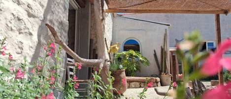 Detalle exterior