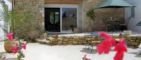 Servei de restauració a l'aire lliure