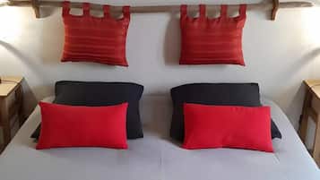 1 slaapkamer, wifi, beddengoed