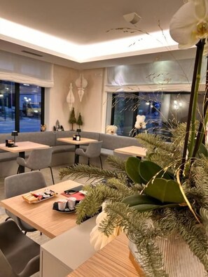 Dining - HOTEL CENTRALE RESANA (Resana)