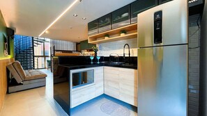 Departamento básico | Interior