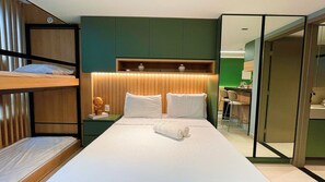 Basic Apartment | Free WiFi - FM20 Cabo Branco Premium II - By Almare (João Pessoa)