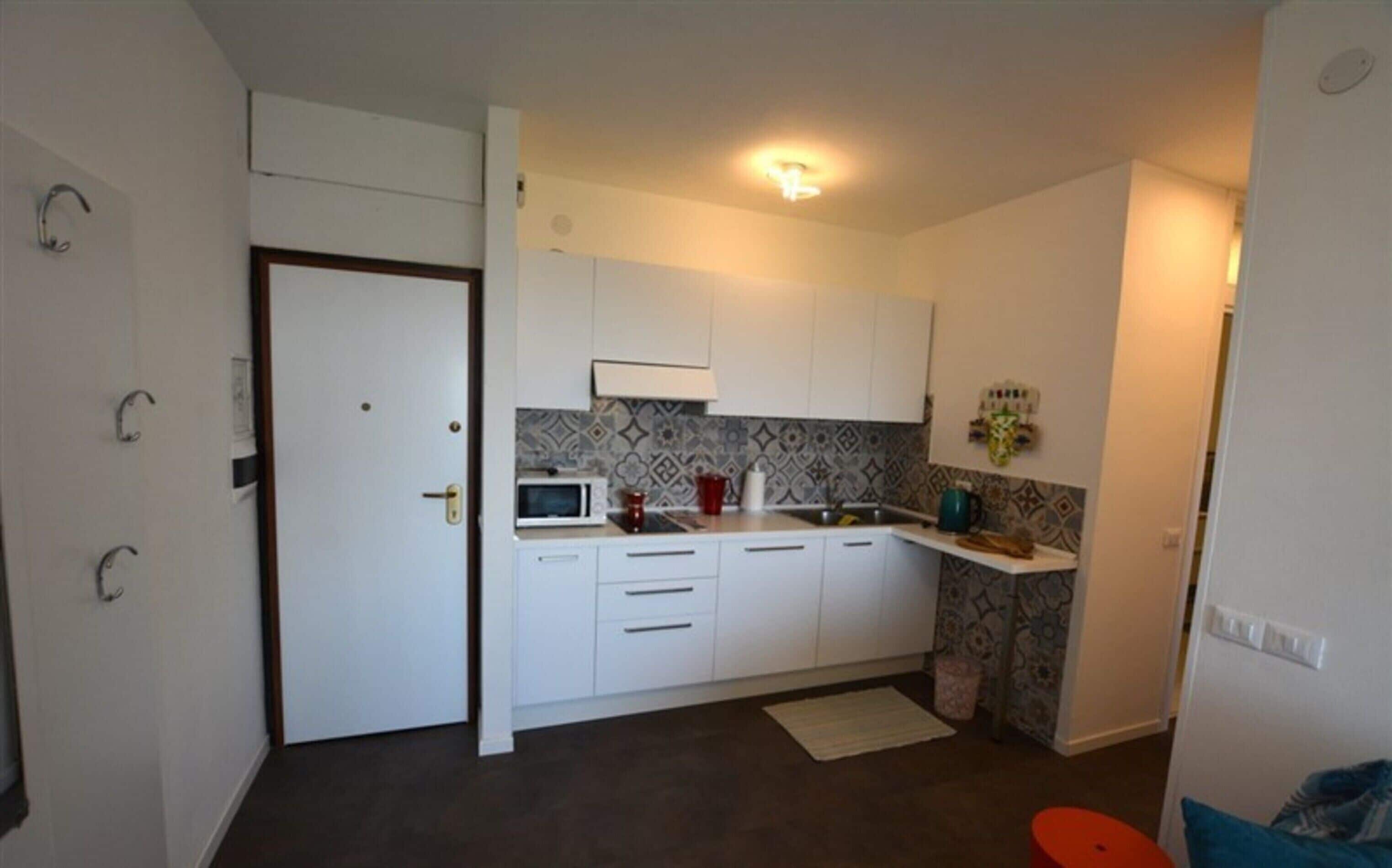 Apartment, 2 Schlafzimmer, Balkon, Stadtblick | Innenbereich