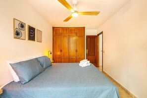 2 Schlafzimmer, Bügeleisen/Bügelbrett, WLAN, Bettwäsche