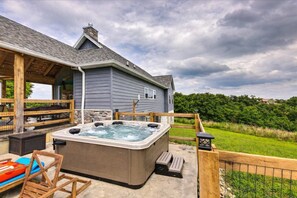 Terrasse/patio