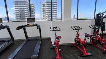 Salle de remise en forme