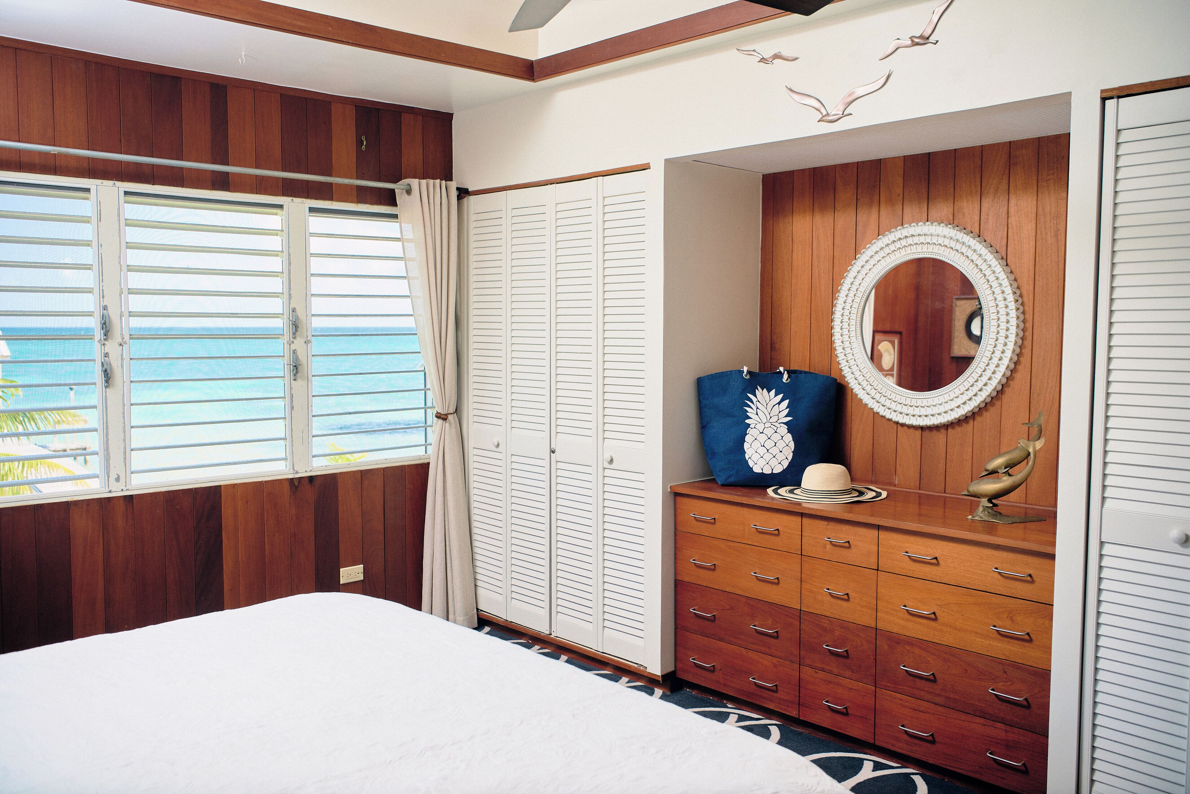 House, 6 Bedrooms, Balcony, Sea View | In-room safe, iron/ironing board, free WiFi