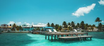 貝里斯Casa Al Mar度假屋  