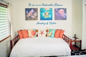 Ferienhaus, 6 Schlafzimmer, Balkon, Meerblick