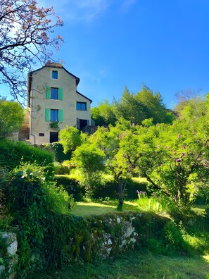Udendørsområde