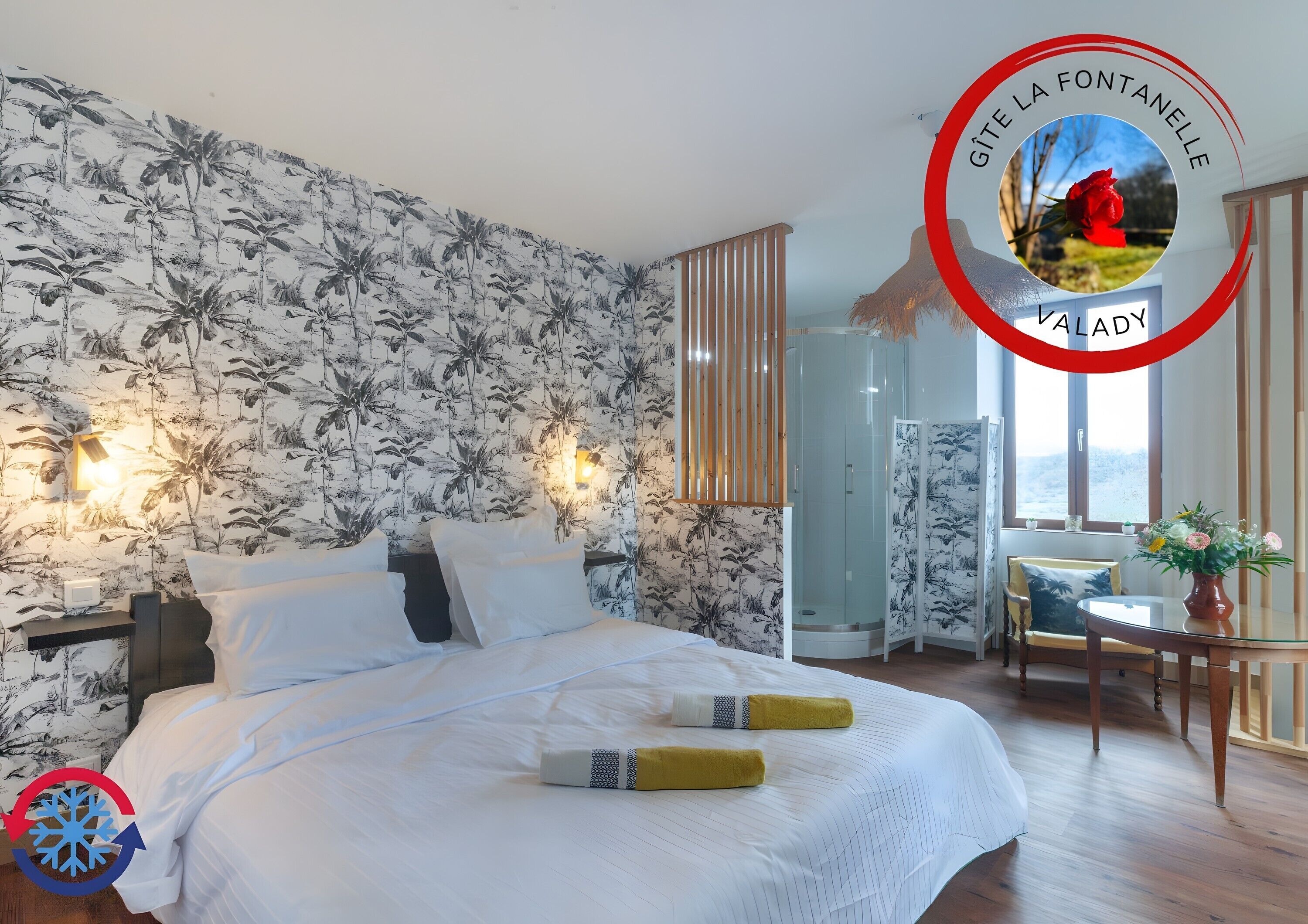 熨斗/熨衣板、WiFi、床单