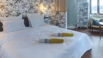 Fer et planche Ă repasser, Wi-Fi, draps fournis