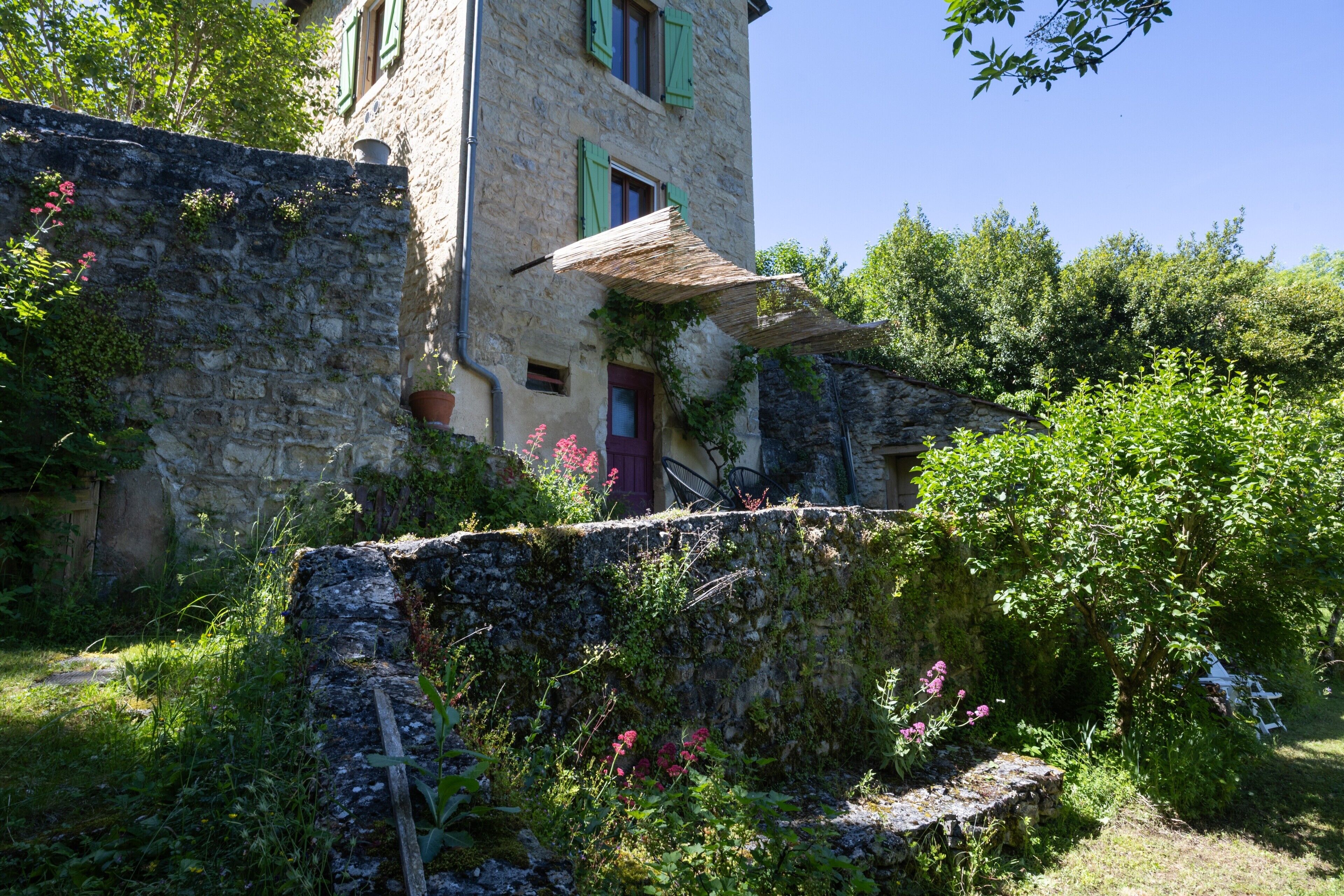 Extérieur