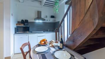 Opções para refeição