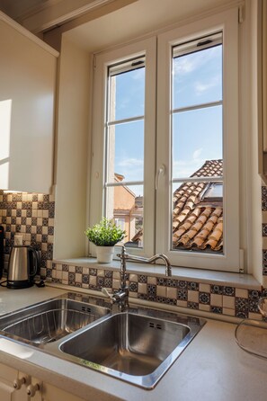 Private kitchen - The Lucky 12 (Kerkira)