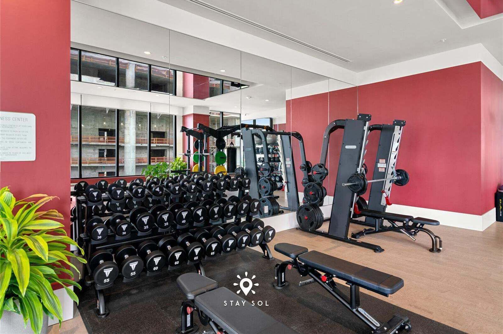 Gym 