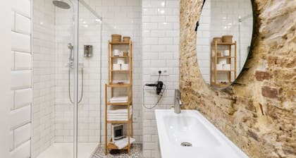 Maison de vacances « Cartagena Centro La Casa Del Mico » avec balcon et Wi-Fi