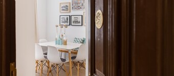 Holiday Home 'Cartagena Centro La Casa Del Mico' with Balcony and Wi-Fi