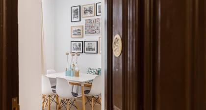 Maison de vacances « Cartagena Centro La Casa Del Mico » avec balcon et Wi-Fi