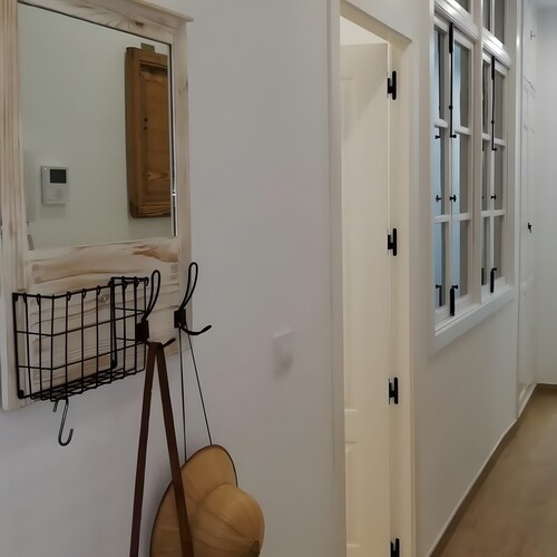 Holiday Home 'Cartagena Centro La Casa Del Mico' with Balcony and Wi-Fi