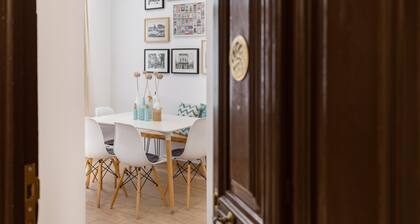 Ferienhaus 'Cartagena Centro La Casa Del Mico' mit Balkon und WLAN