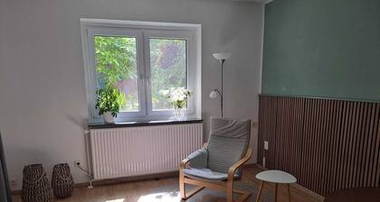 Vacation apartment MoorZeit Hambergen-Ströhe