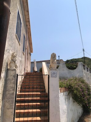 Property grounds - Casa Santo Stefano – Panoramic Villa with Sea and Mountain Views (Santo Stefano)