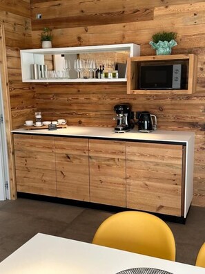 Deluxe Quadruple Room, Mobility Accessible, Mountain View | Interior - ORIGINI HOLIDAYS  (Veneto)