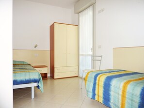 Apartment, 2 Bedrooms, Patio, Garden View - Comfortable Family Apartment Near the Beach (San Michele al Tagliamento)