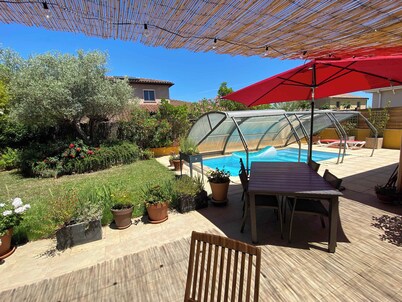 Columérine | Villa, Pool & Garden, Colomiers