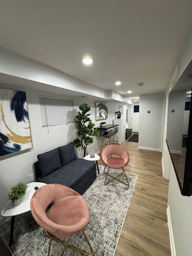 Private 1BR Home • Parking • Near Metro