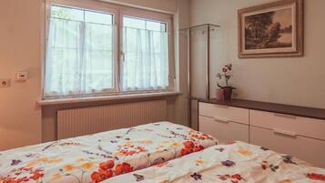 Appartement Deluxe, vue montagne