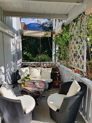 Terrace/patio - Gardenia-Altach (Altach)