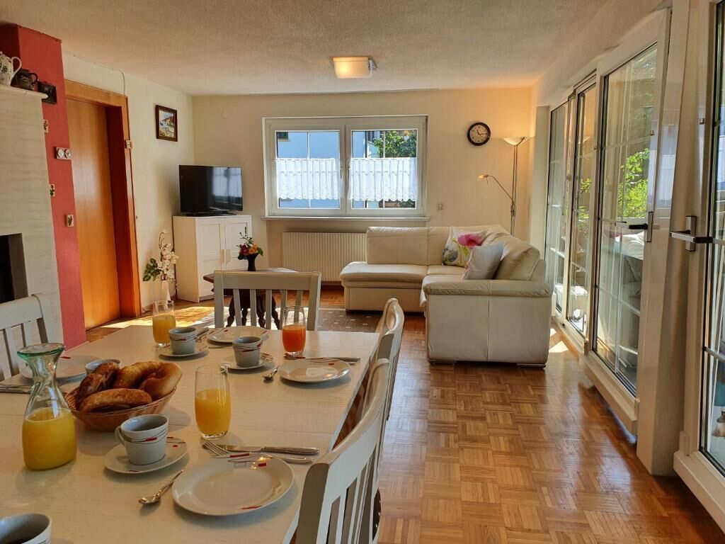 华丽公寓, 山景 | 用餐