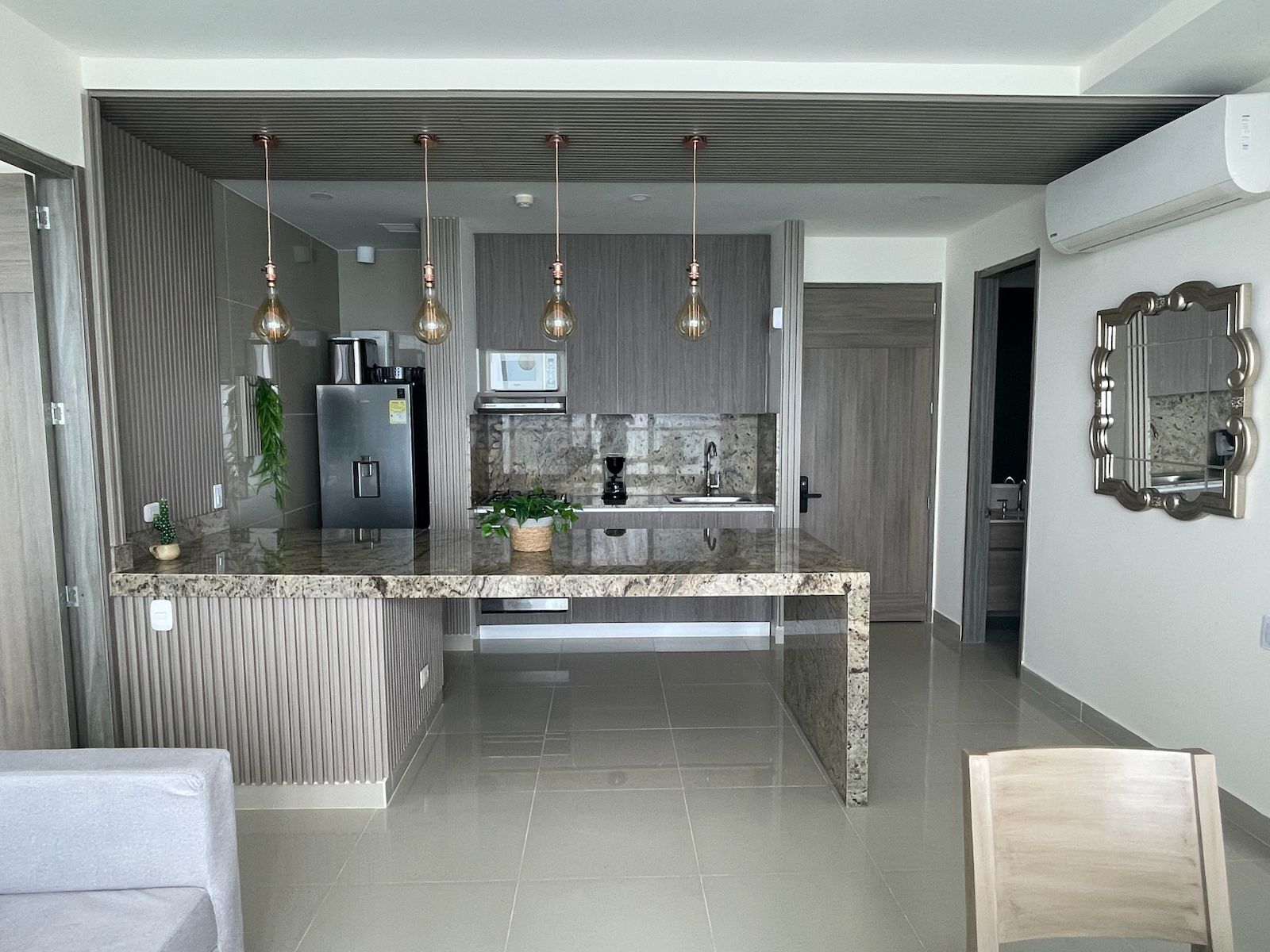 Apartamento | Interior