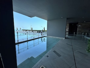 Outdoor pool - Edificio Morros City - Bocagrande (Cartagena)